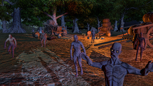 Скриншот из Left-Hand Path