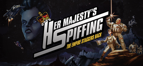 Boxart for Her Majesty's SPIFFING