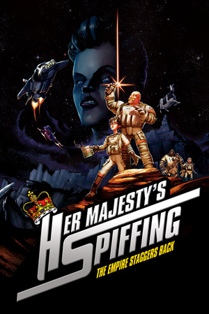 Her Majesty's SPIFFING poster image on Steam Backlog