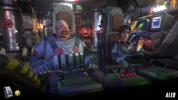 Her Majesty's SPIFFING game for Linux 1