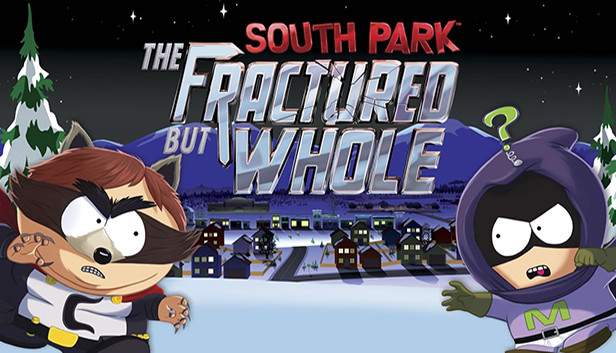 south park the fractured but whole pc patches/mods