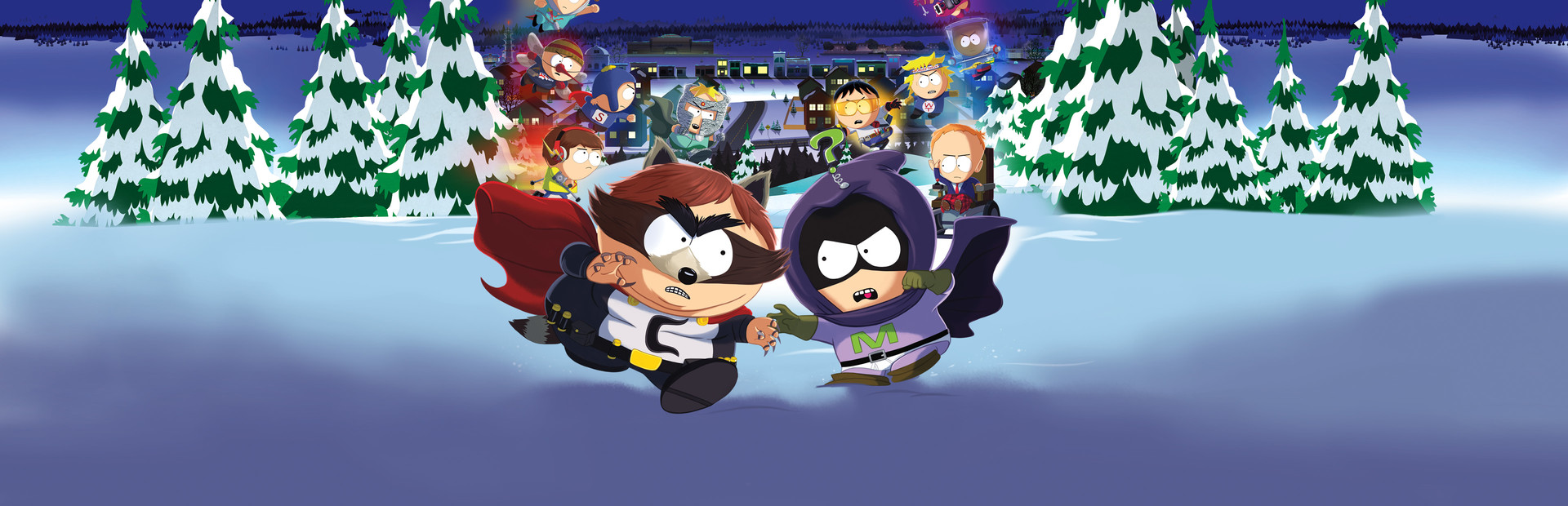 South Park™: The Fractured But Whole™ Hero Image