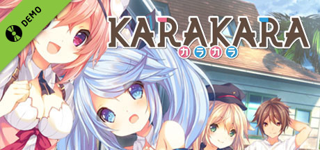 KARAKARA Demo cover art