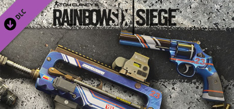 Rainbow Six Siege - Racer 23 Bundle cover art