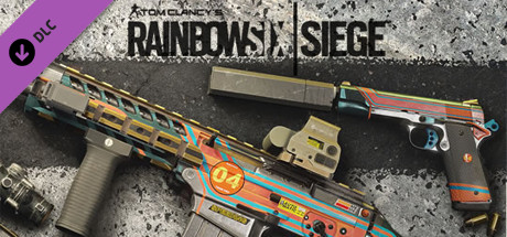 rainbow six siege gun stats