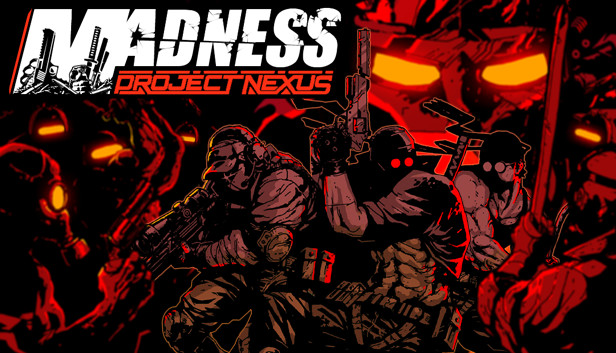 Madness Project Nexus On Steam - project darkrp early development roblox