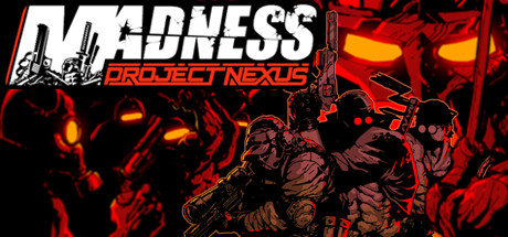 MADNESS: Project Nexus 游戏图标