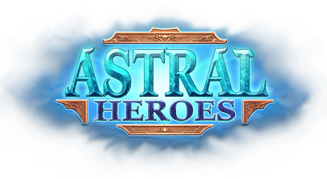 Astral Heroes Logo
