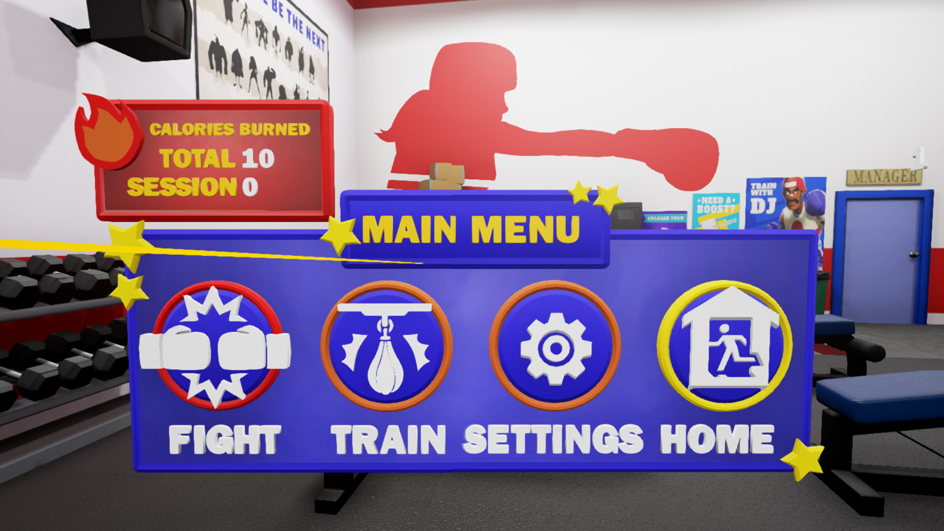 Knockout League Arcade VR Boxing on Steam