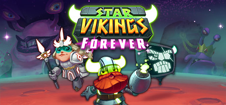 (STEAM) Star Vikings Forever