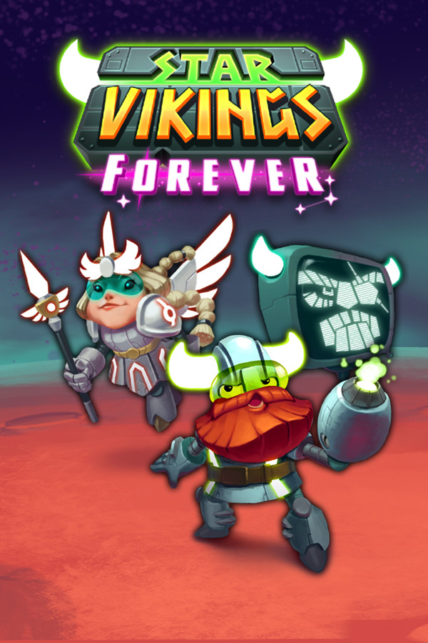 Star Vikings Forever for steam