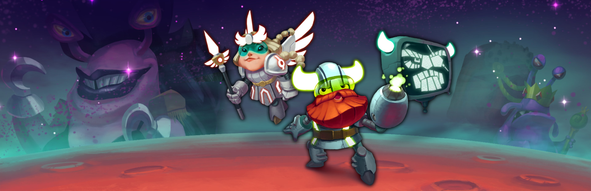 Star Vikings Forever