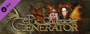 ePic Character Generator - Season #2: Female Fae