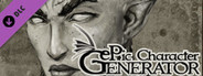 ePic Character Generator - Season #3: Portrait Male