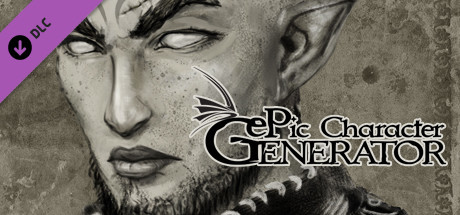 ePic Character Generator - Portrait: Male