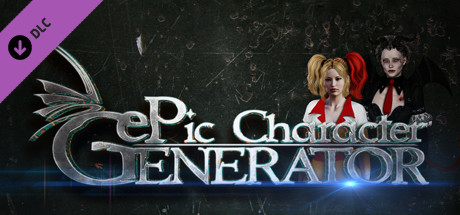 ePic Character Generator - Season #2: Female Halloween