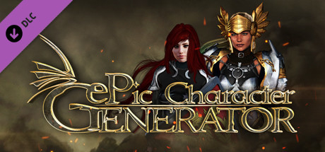 ePic Character Generator - Season #2: Female Warrior