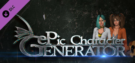 ePic Character Generator - Season #2: Female Modern #2