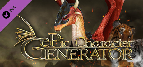 ePic Character Generator - Season #2: Bestiary on Steam