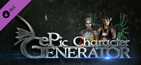 ePic Character Generator – Season #2: Female Sci-fi