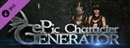ePic Character Generator - Season #2: Female Post-apocalyptic