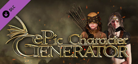 ePic Character Generator - Season #2: Female Adventurer #1