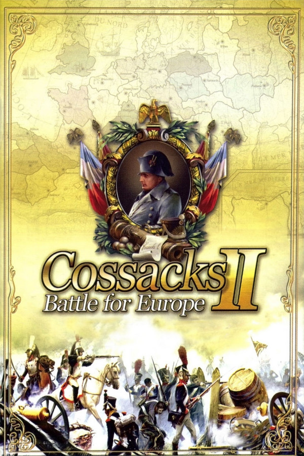 Cossacks II: Battle for Europe for steam