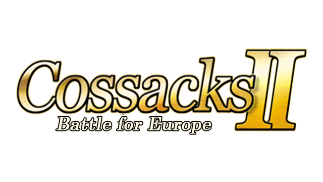 Cossacks II: Battle for Europe Logo