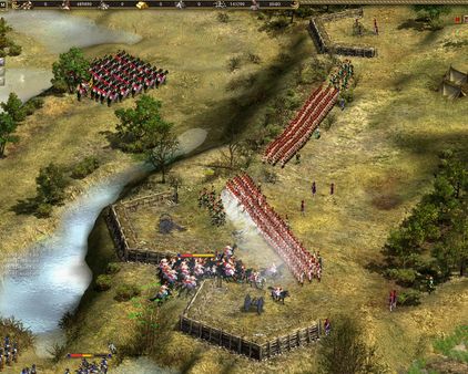 Cossacks II: Battle for Europe PC requirements