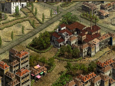 Скриншот из Cossacks II: Battle for Europe