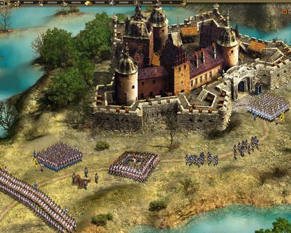 Cossacks II: Battle for Europe minimum requirements