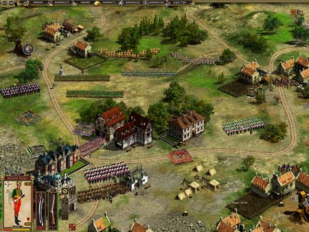 Can i run Cossacks II: Battle for Europe