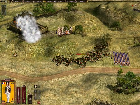 Cossacks II: Battle for Europe recommended requirements