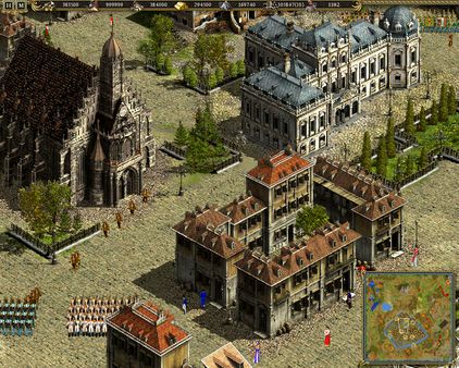 Cossacks II: Battle for Europe Steam