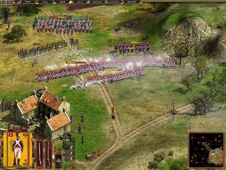 Cossacks II: Battle for Europe screenshot