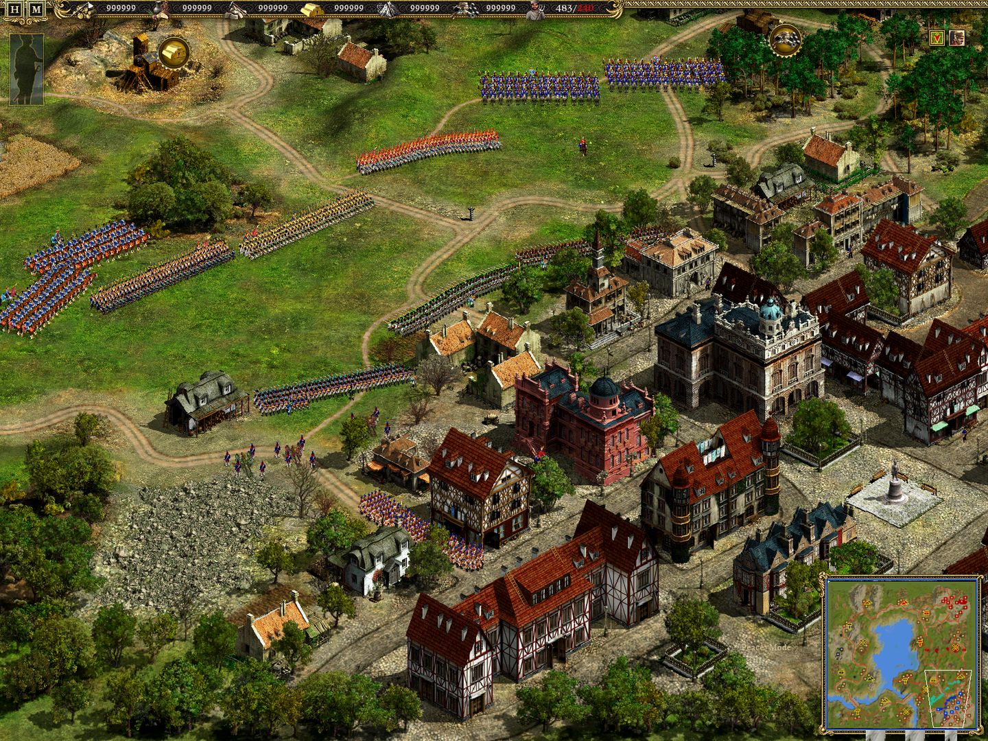 Cossacks 2 battle for europe не запускается windows 7