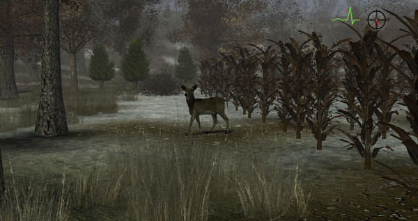 Скриншот из Whitetail Challenge