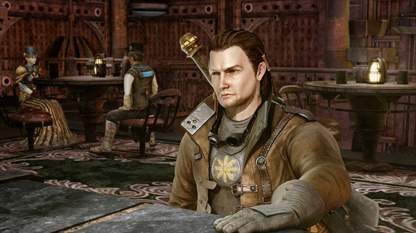 Скриншот из Edge of Twilight – Return To Glory Скриншот из Edge of Twilight – Return To Glory