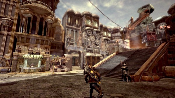 Edge of Twilight – Return To Gloryfor windows and Linux 1