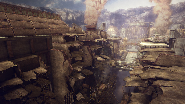 Скриншот из Edge of Twilight – Return To Glory Скриншот из Edge of Twilight – Return To Glory