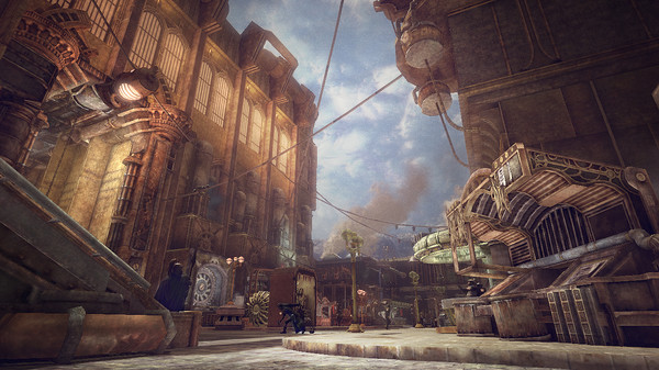 Скриншот из Edge of Twilight – Return To Glory Скриншот из Edge of Twilight – Return To Glory