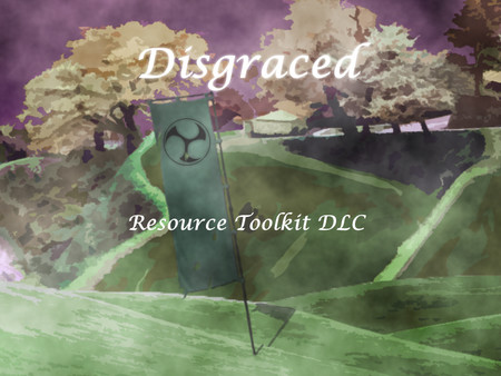 Скриншот из Disgraced Resource Toolkit DLC