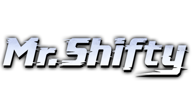 Mr. Shifty Logo