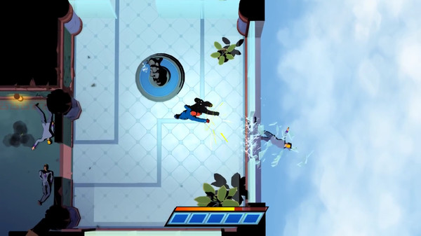 Mr. Shifty game for windows Pc 1