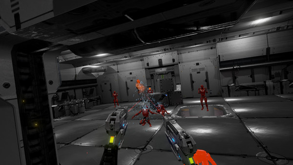VR Shooter Guns game for Linux 1