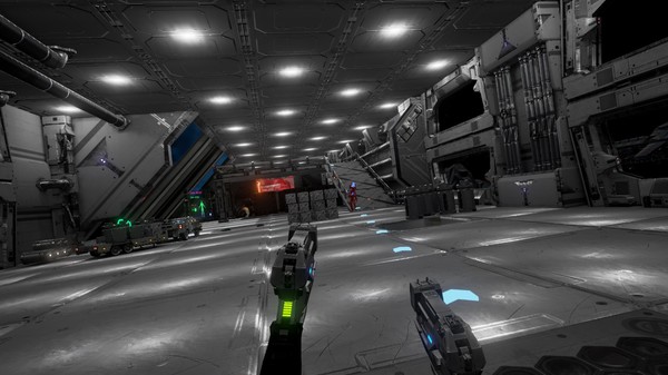 VR Shooter Guns Steam