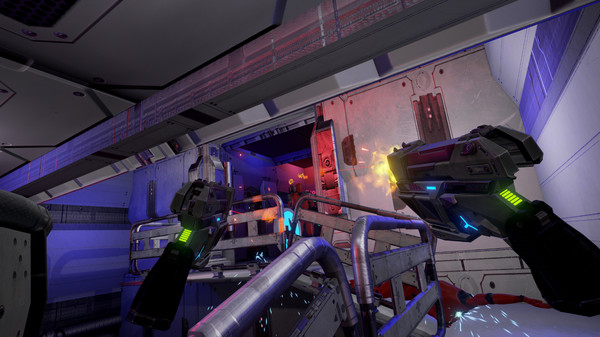 VR Shooter Guns screenshot