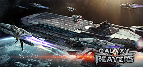 Galaxy Reavers cover art