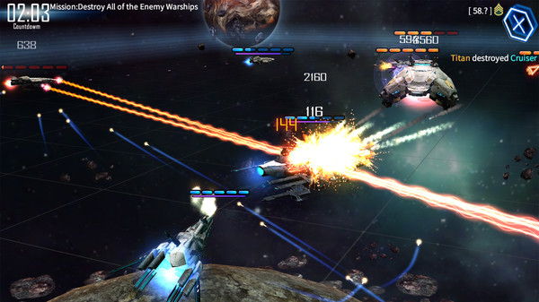 Galaxy Reaversfor windows and Linux 1