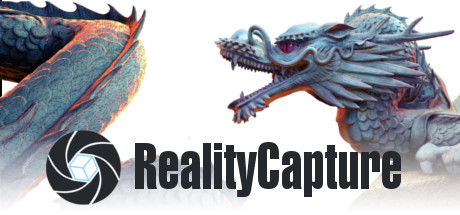 RealityCapture Steam Edition cover art